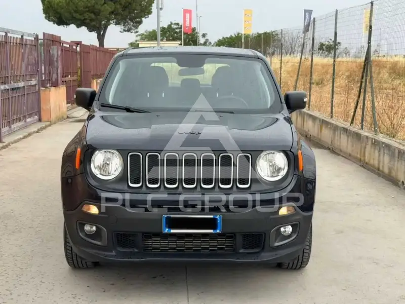 2018 Jeep Renegade