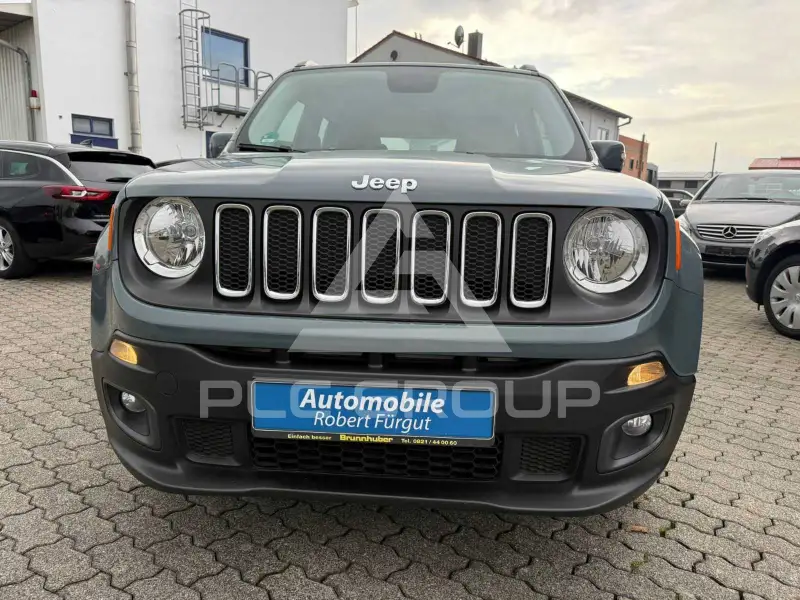 2018 Jeep Renegade
