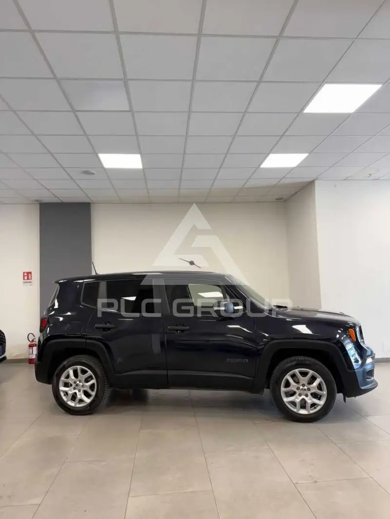 2018 Jeep Renegade