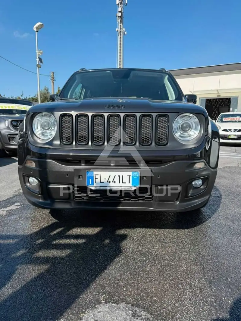 2018 Jeep Renegade