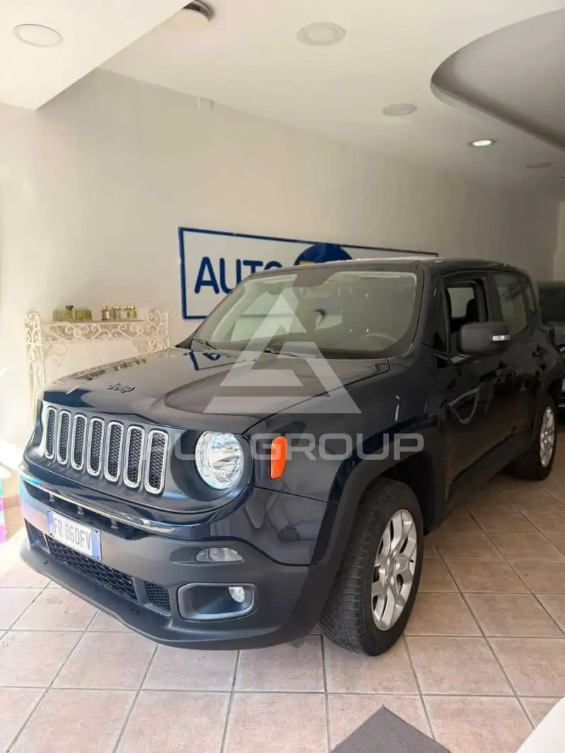 2018 Jeep Renegade