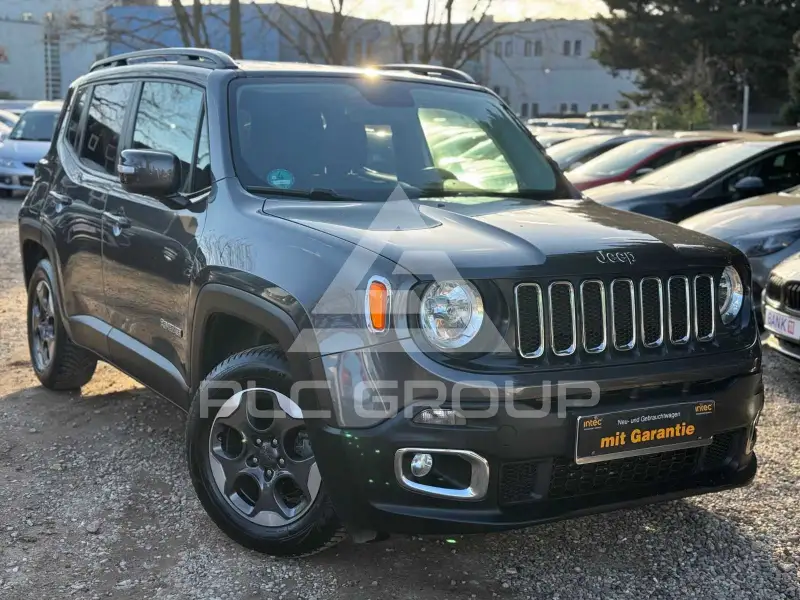 2018 Jeep Renegade