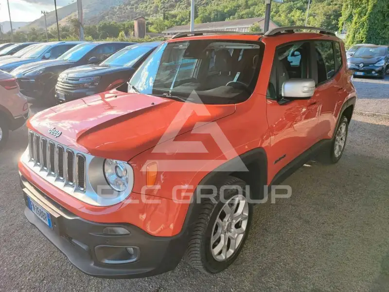 2018 Jeep Renegade