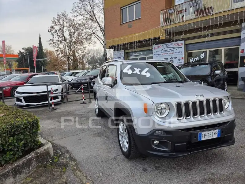 2018 Jeep Renegade
