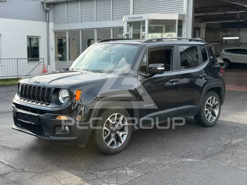 2018 Jeep Renegade