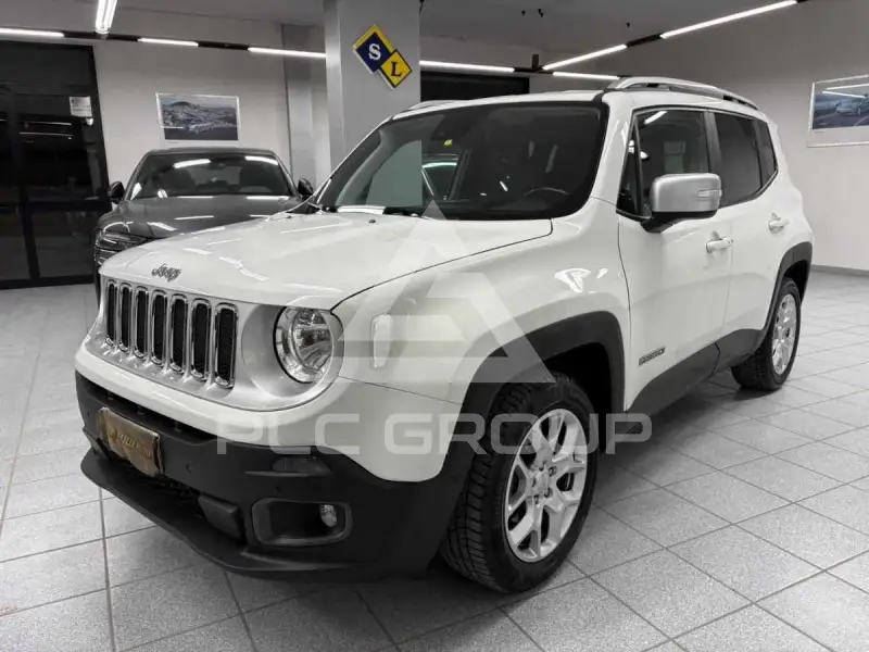 2018 Jeep Renegade