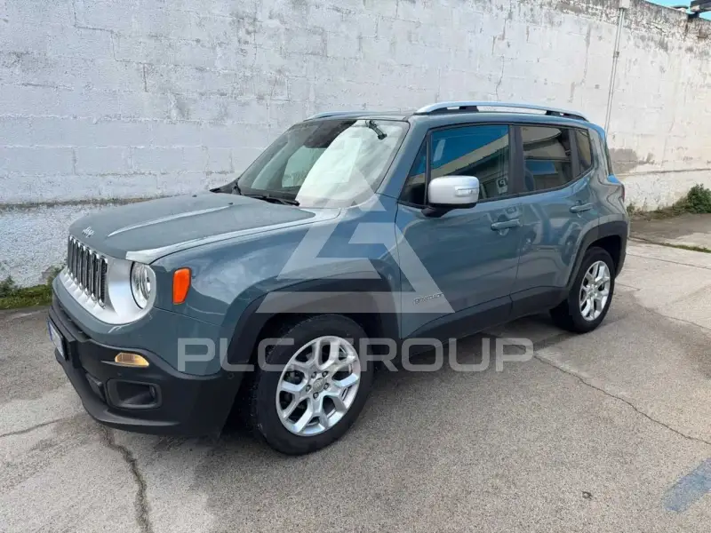 2018 Jeep Renegade