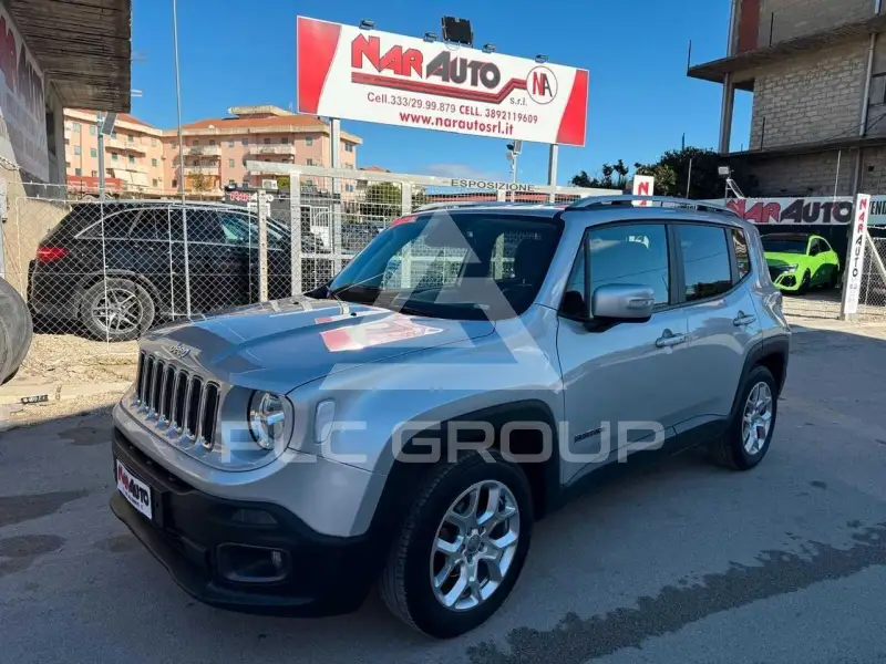 2018 Jeep Renegade