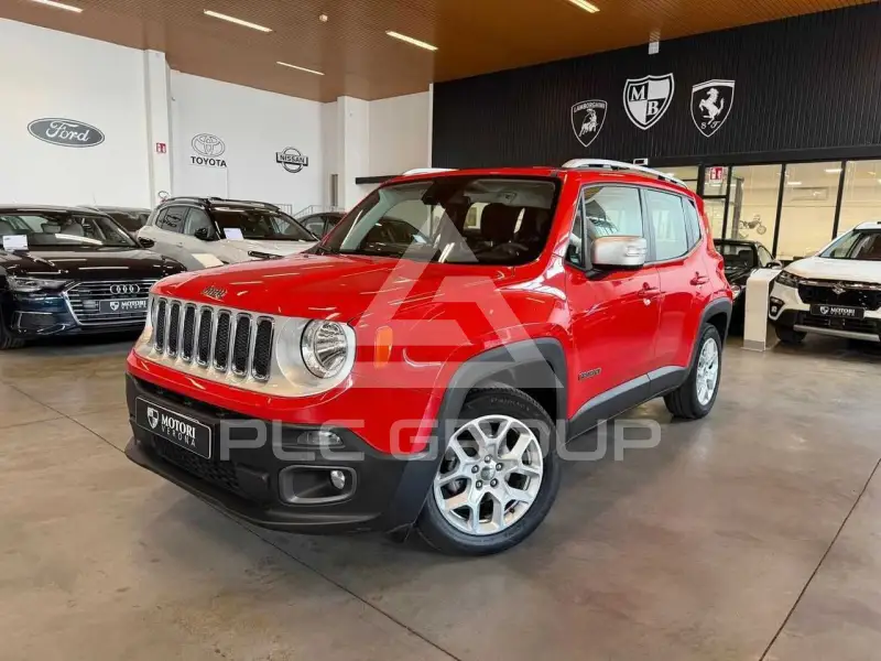 2018 Jeep Renegade