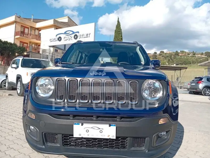 2018 Jeep Renegade