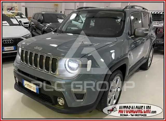 2018 Jeep Renegade