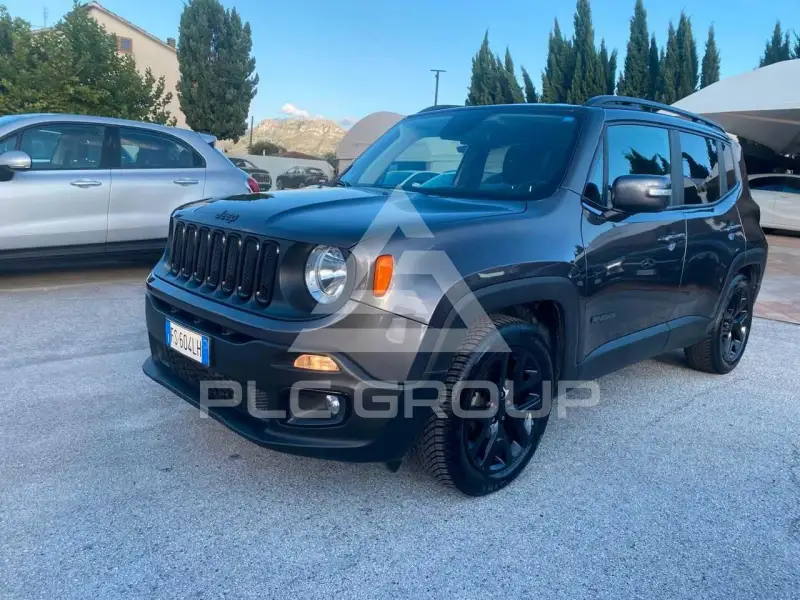 2018 Jeep Renegade