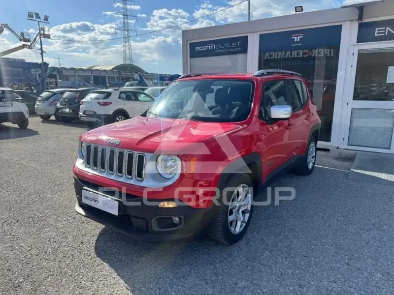 2018 Jeep Renegade