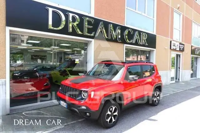 2018 Jeep Renegade