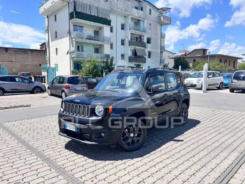 2018 Jeep Renegade