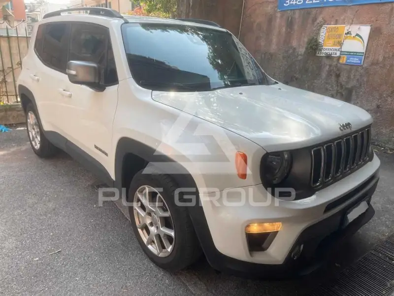 2018 Jeep Renegade