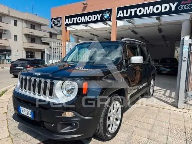 2018 Jeep Renegade