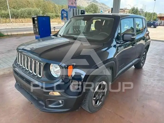 2018 Jeep Renegade