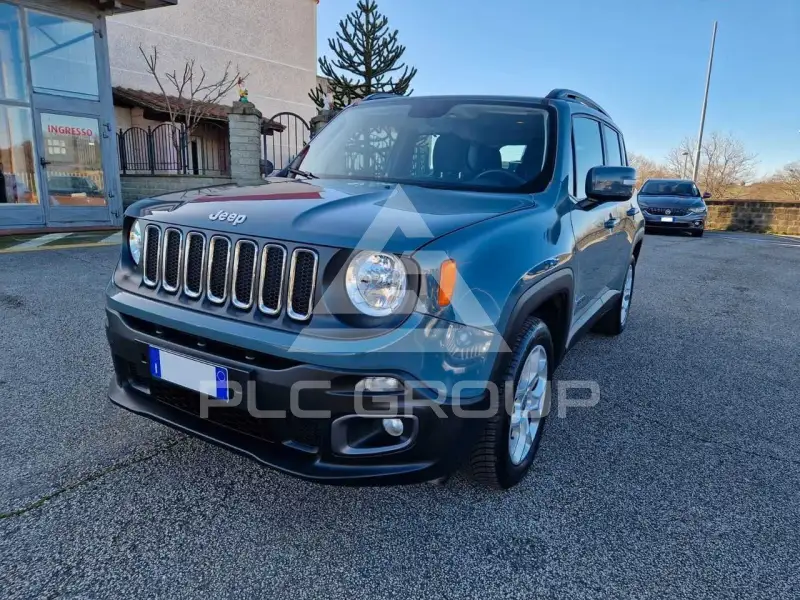2018 Jeep Renegade