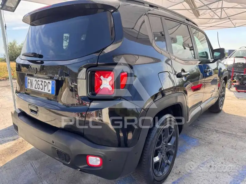 2018 Jeep Renegade