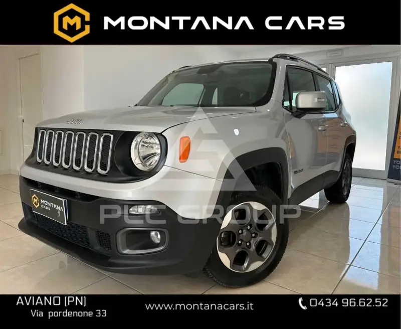 2018 Jeep Renegade