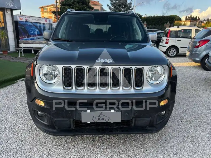 2018 Jeep Renegade