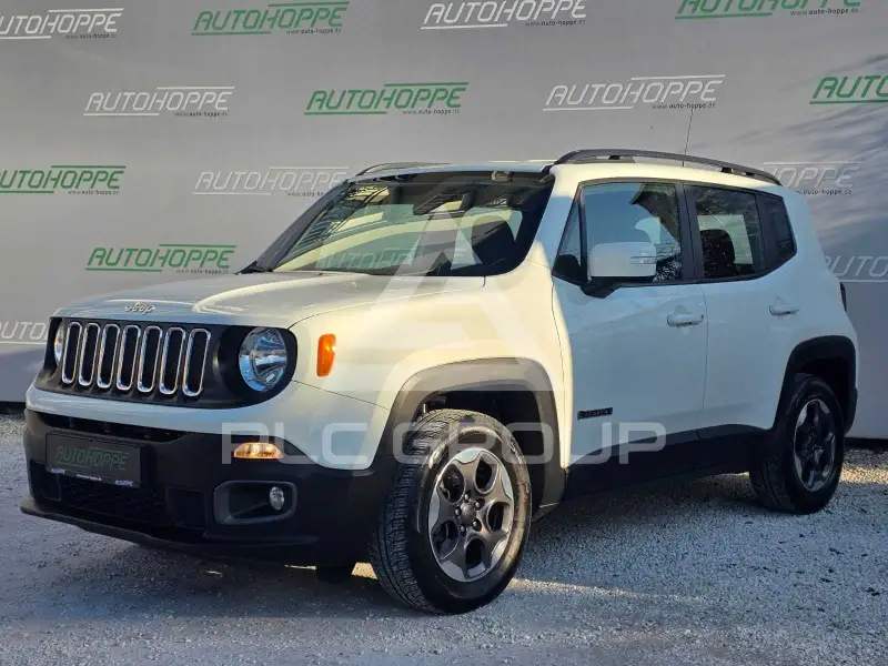 2018 Jeep Renegade