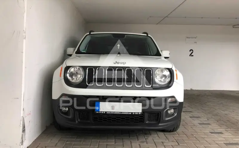 2018 Jeep Renegade