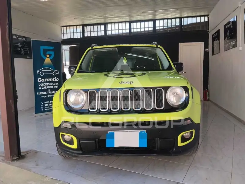 2018 Jeep Renegade