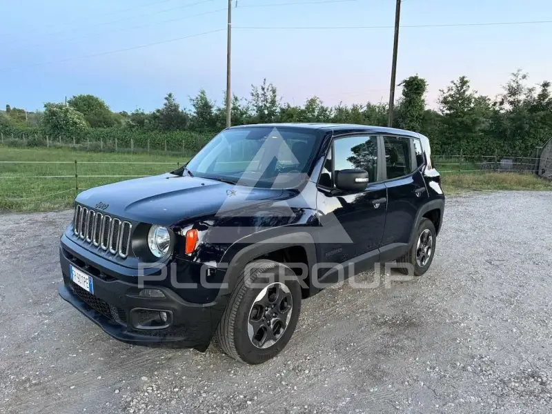 2018 Jeep Renegade