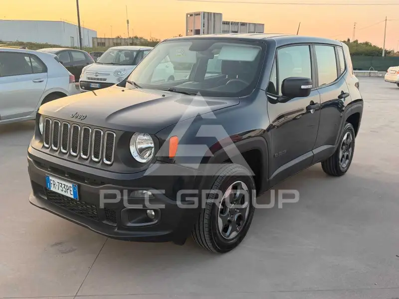 2018 Jeep Renegade