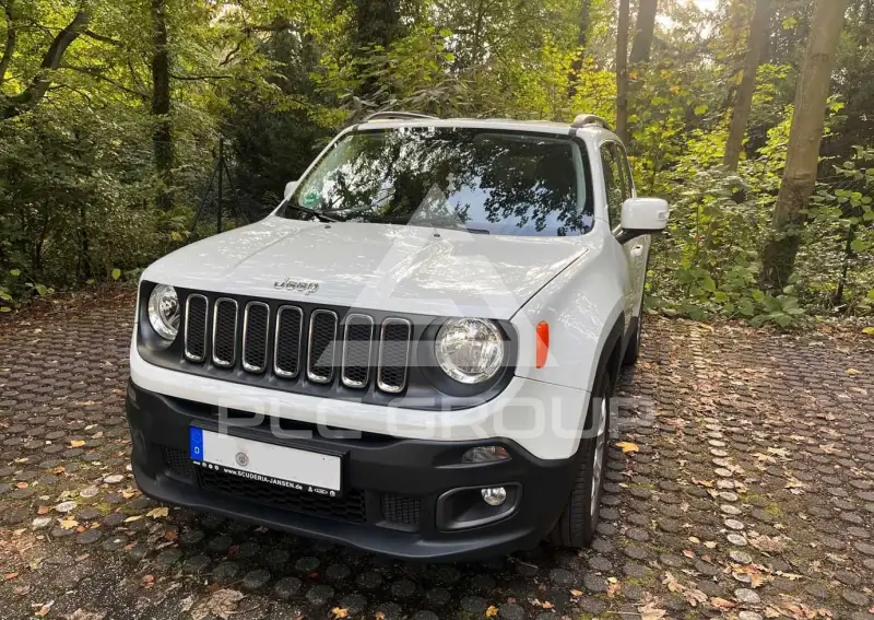 2018 Jeep Renegade