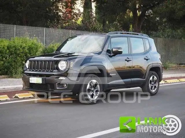 2018 Jeep Renegade