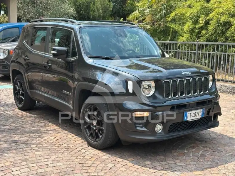 2018 Jeep Renegade