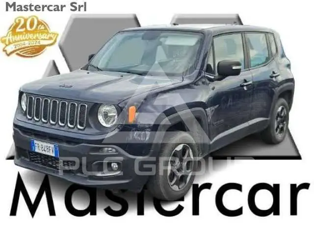 2018 Jeep Renegade
