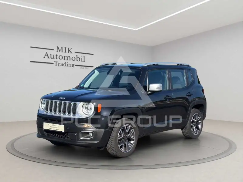 2018 Jeep Renegade