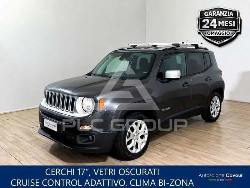2018 Jeep Renegade