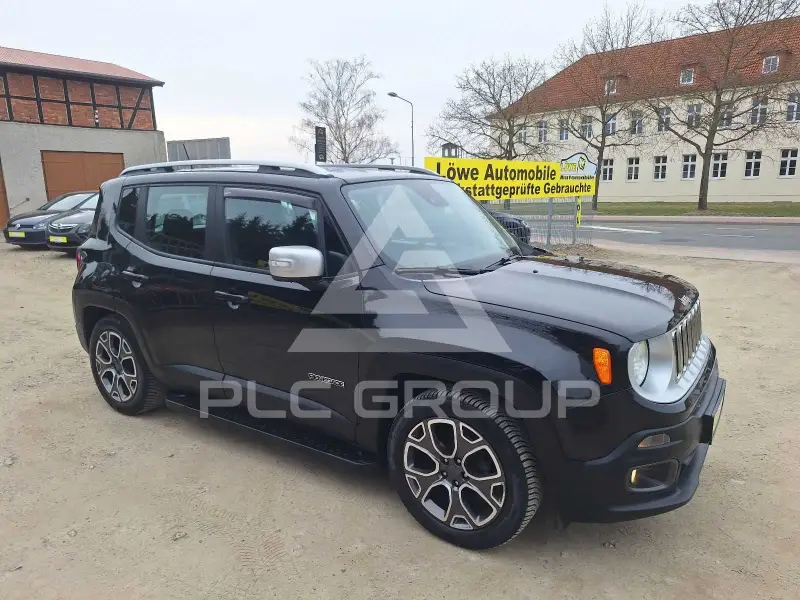 2018 Jeep Renegade