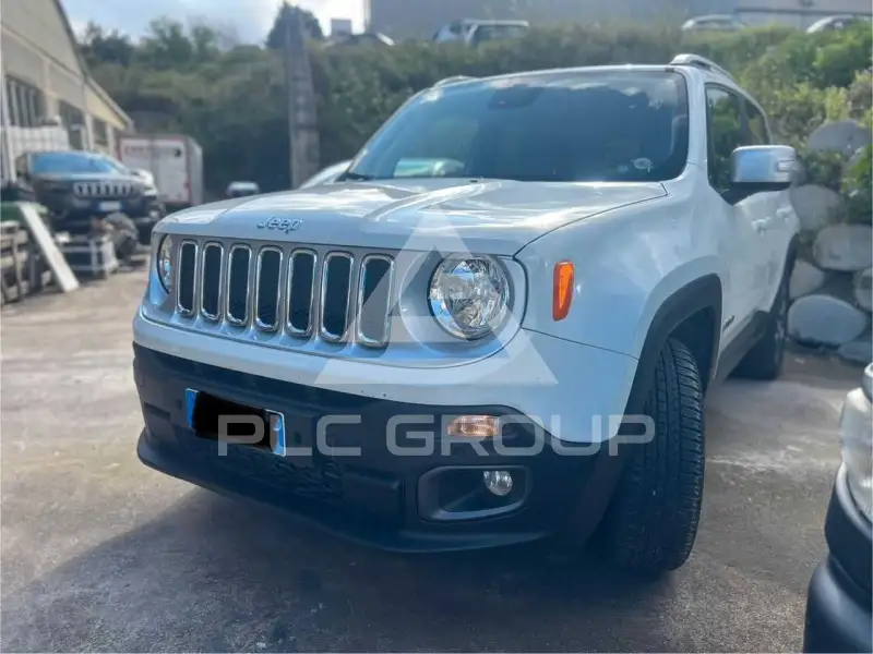 2018 Jeep Renegade