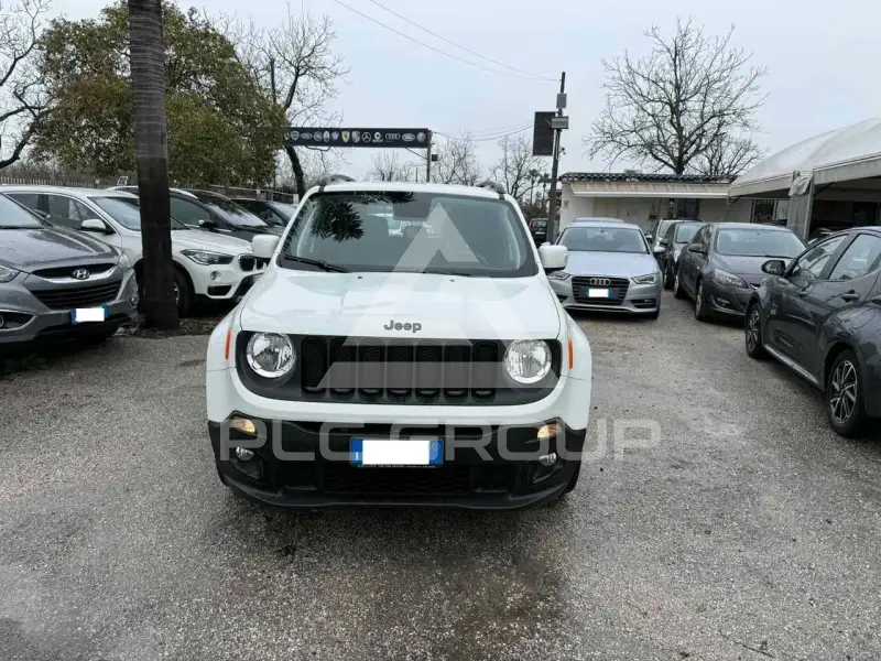 2018 Jeep Renegade