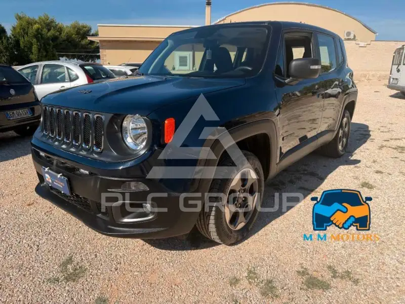 2018 Jeep Renegade