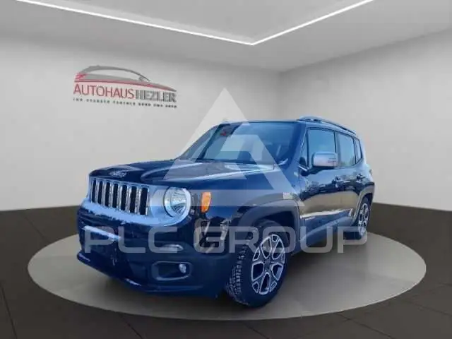 2018 Jeep Renegade