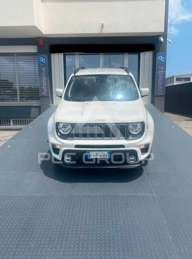 2018 Jeep Renegade