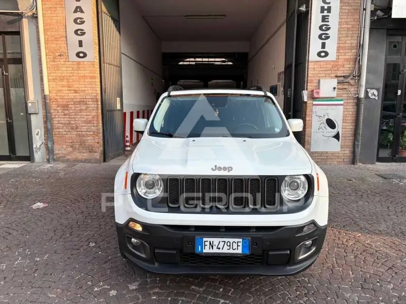 2018 Jeep Renegade