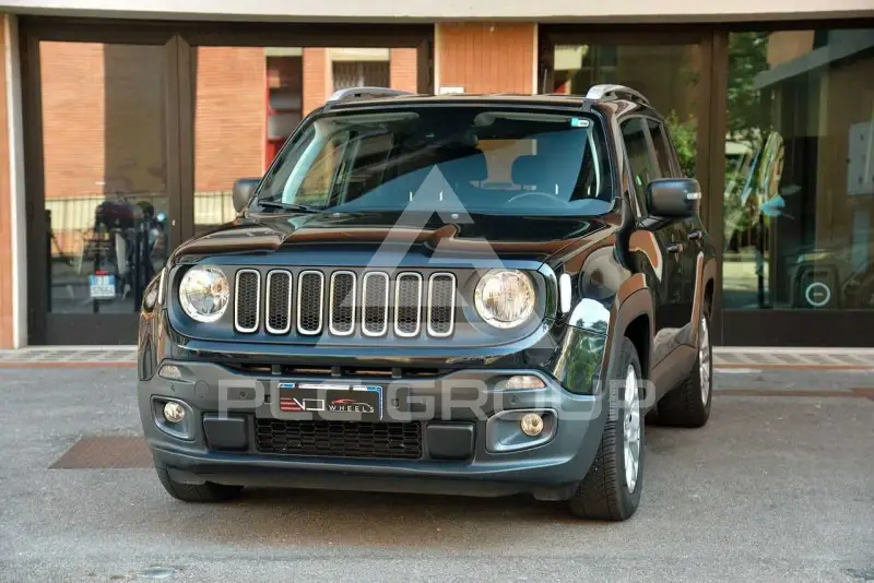 2018 Jeep Renegade