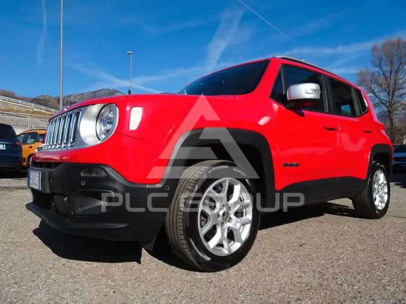 2018 Jeep Renegade