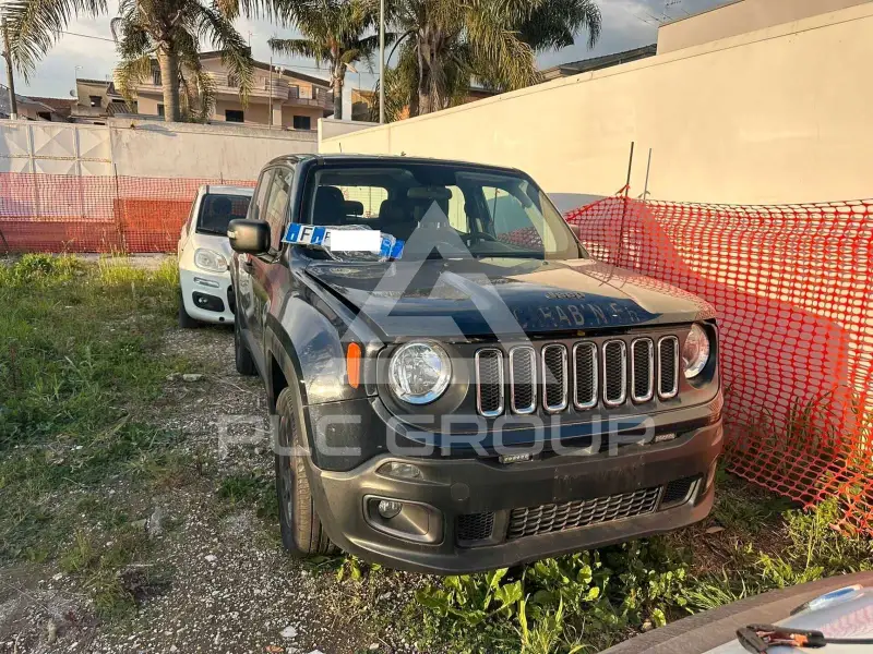 2018 Jeep Renegade