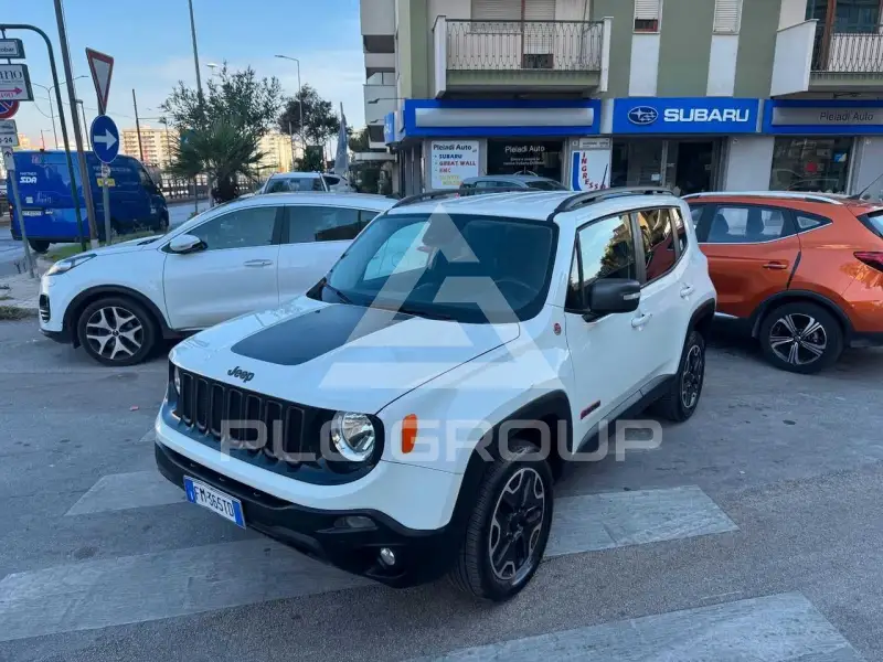 2018 Jeep Renegade