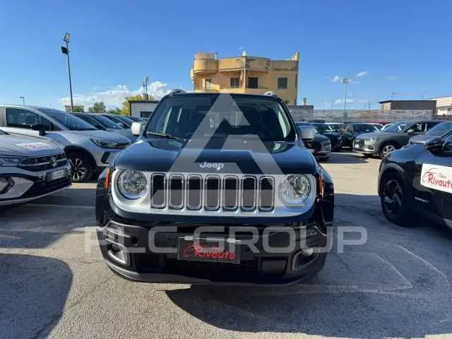 2018 Jeep Renegade