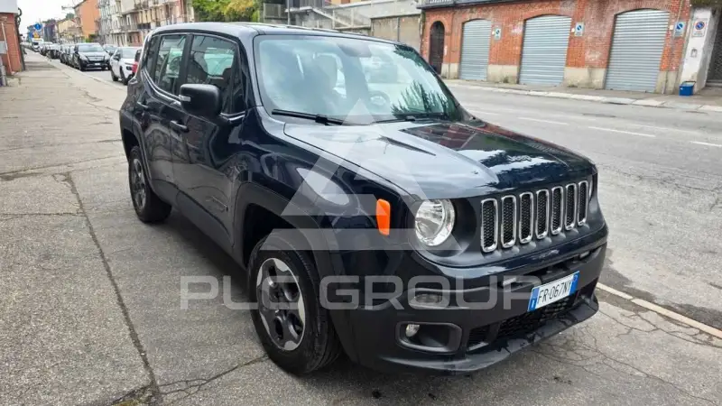 2018 Jeep Renegade